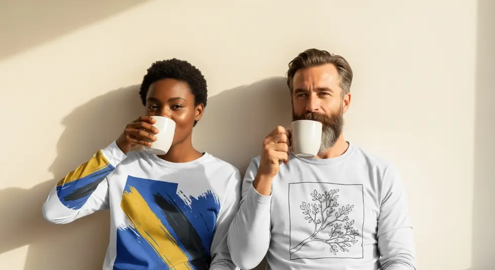 Long Sleeves banner  | MentisVibe