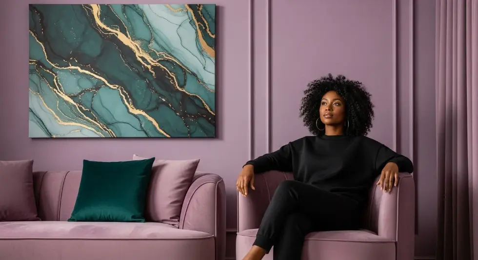 Luxurious banner  | MentisVibe