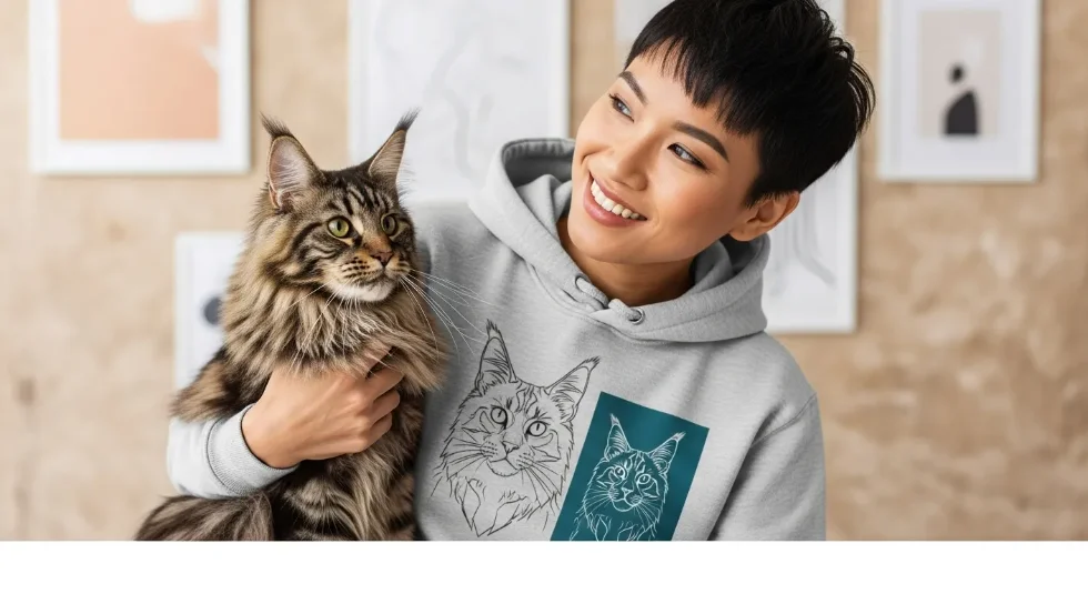 Maine Coon banner  | MentisVibe