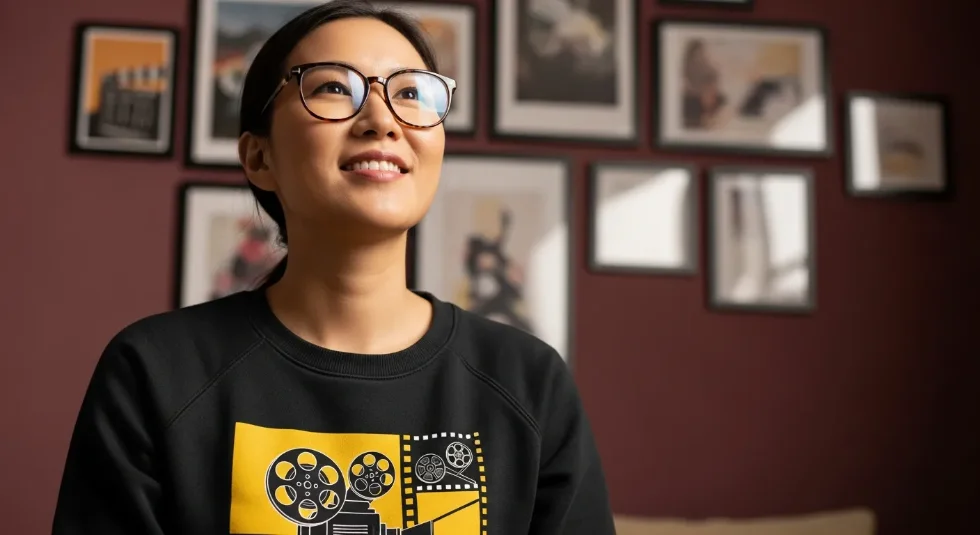 Movie buff banner  | MentisVibe