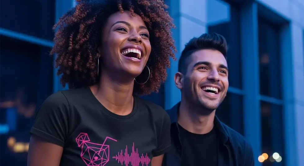 Night out banner  | MentisVibe