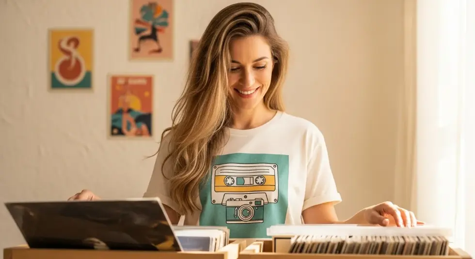 Nostalgic banner  | MentisVibe