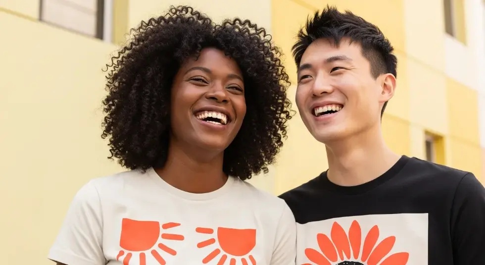 Optimistic banner  | MentisVibe