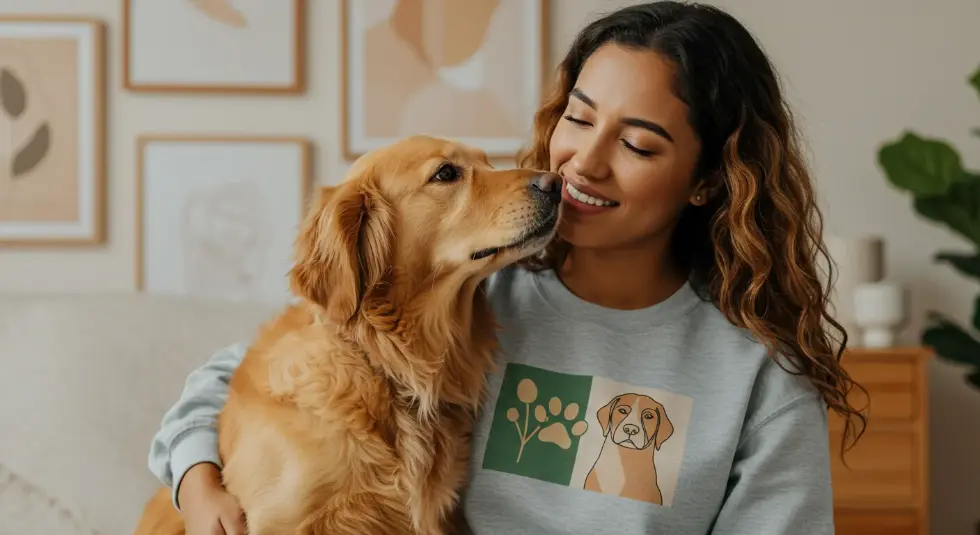 Pet Parent banner  | MentisVibe