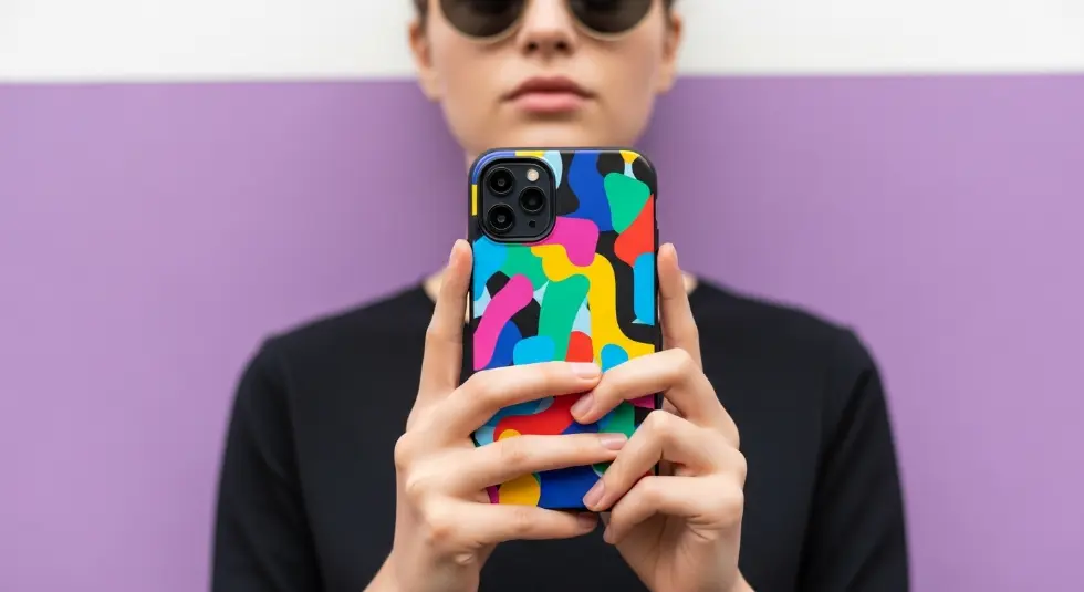 Phone Cases banner  | MentisVibe