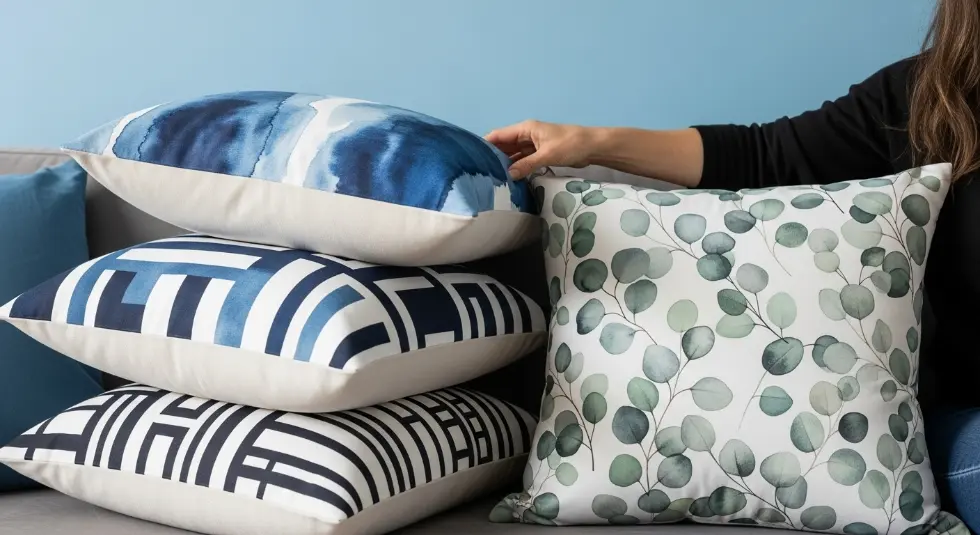 Pillows banner  | MentisVibe