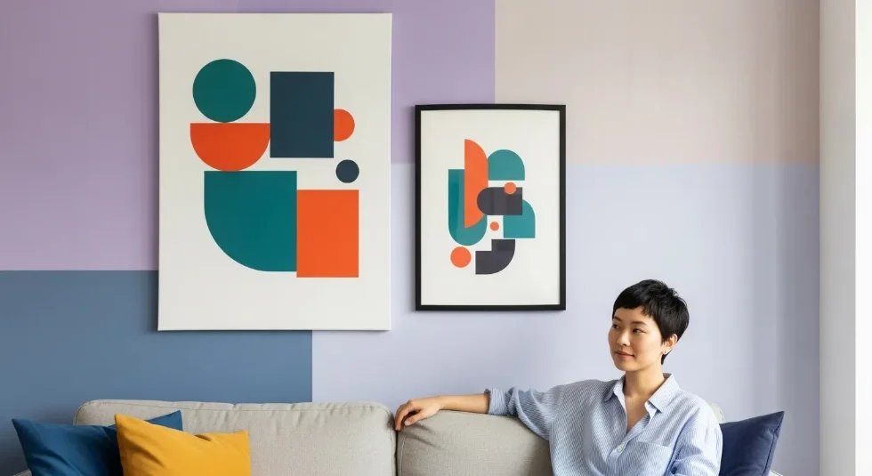 Prints For Walls banner  | MentisVibe