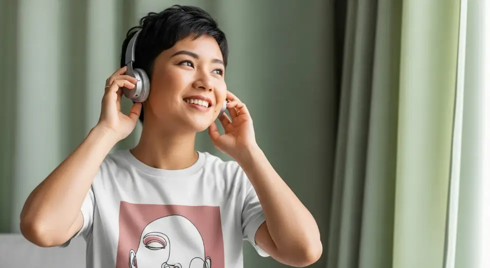 Relaxed banner  | MentisVibe