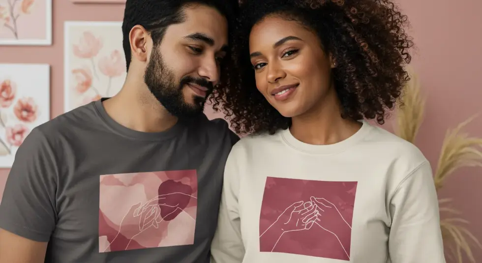 Romantic banner  | MentisVibe