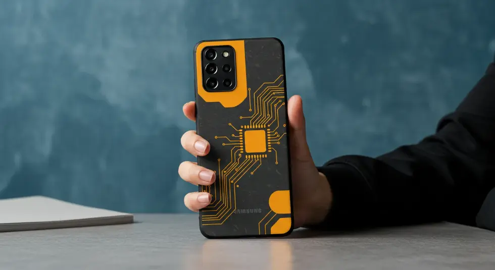 Samsung Galaxy S22 banner  | MentisVibe