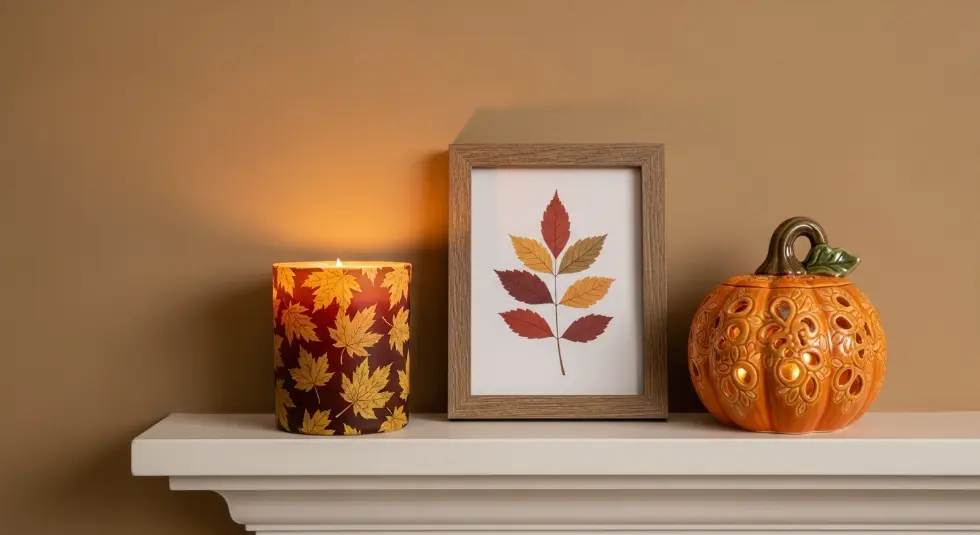 Seasonal Decorations banner  | MentisVibe