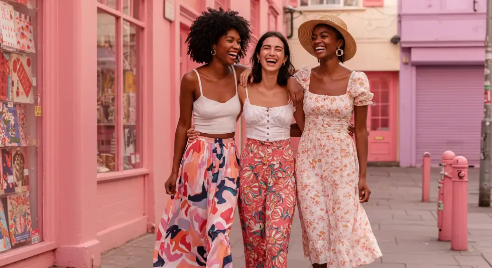 Skirts & Dresses banner  | MentisVibe