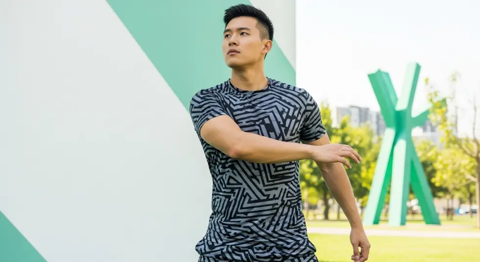 Sportswear banner  | MentisVibe