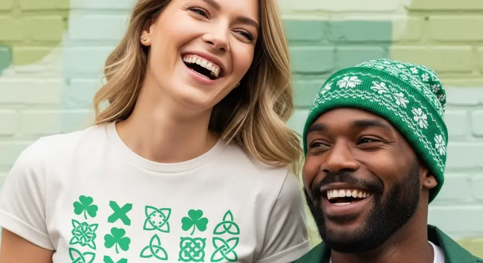 St. Patrick’s Day banner  | MentisVibe