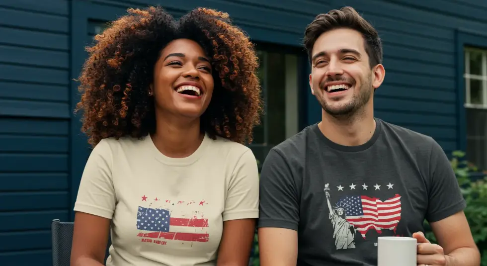 Stars and Stripes banner  | MentisVibe