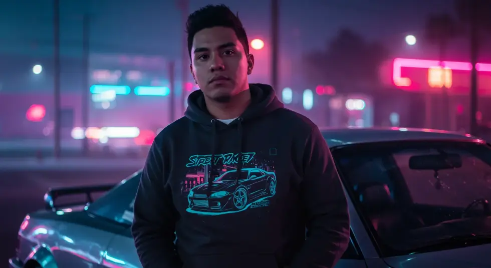 Street Racer banner  | MentisVibe