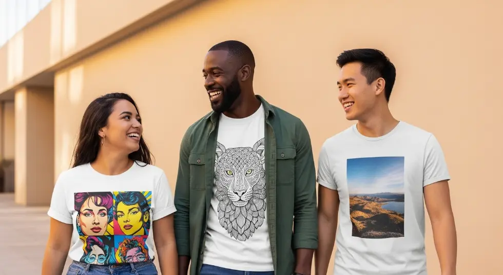 T-Shirts banner  | MentisVibe