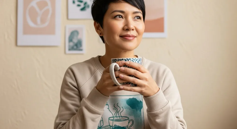 Tea lover banner  | MentisVibe