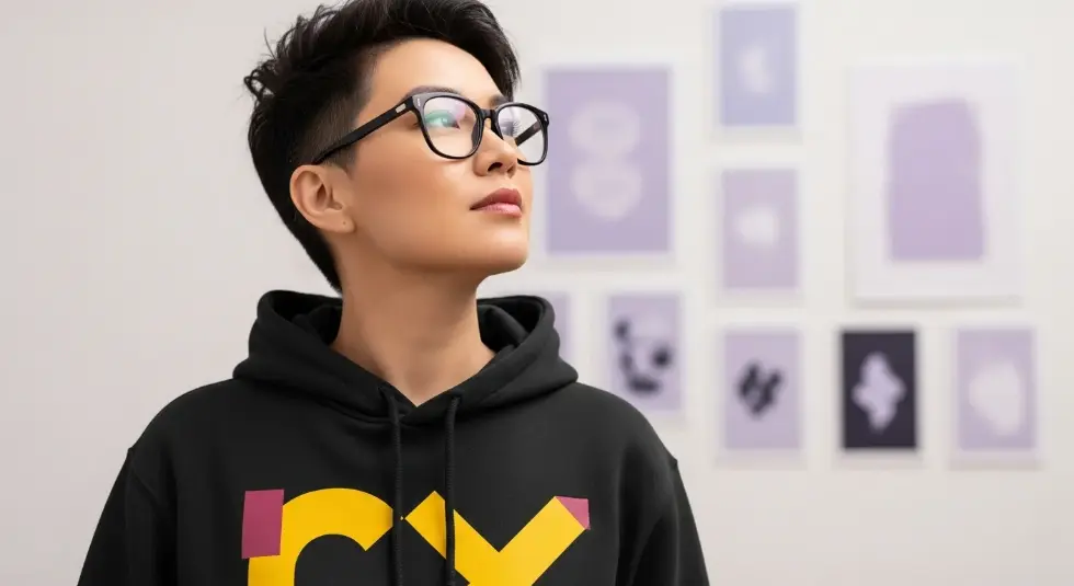 Typography banner  | MentisVibe