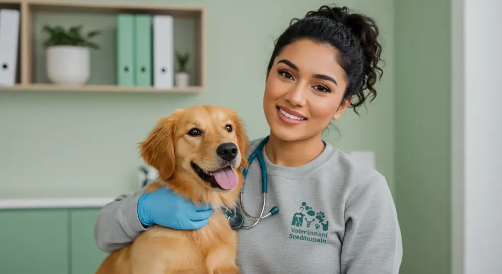 Veterinarian banner  | MentisVibe