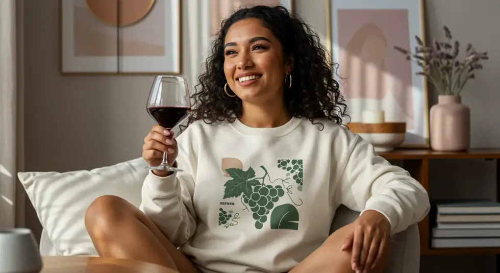 Wine lover banner  | MentisVibe