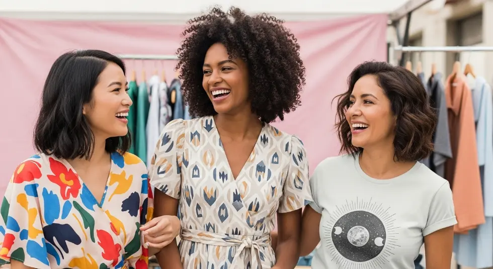 Women’s Clothing banner  | MentisVibe