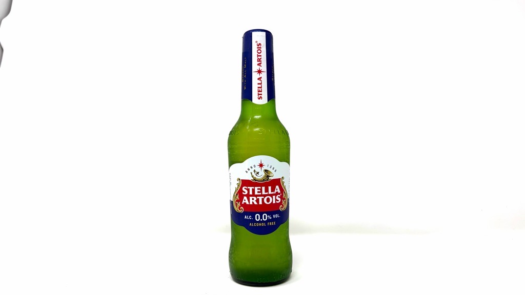 Stella Artois 0%