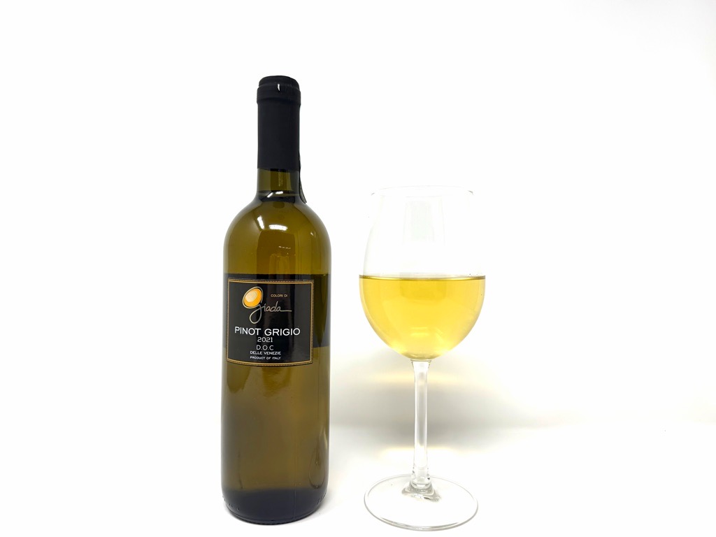 Colori Di Giada, Pinot Grigio (Glass)