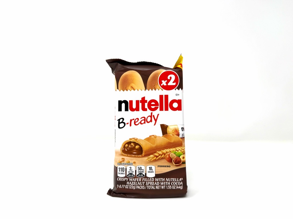 Nutella B-ready