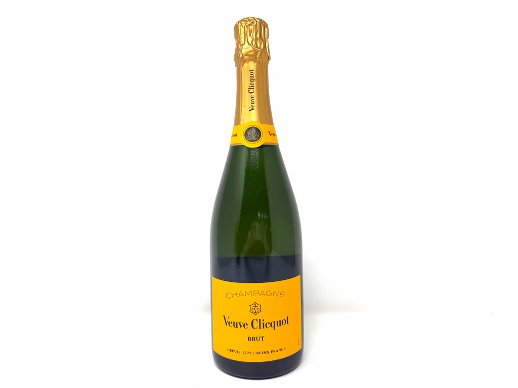 Veuve Clicquot Brut, Champagne (Bottle)