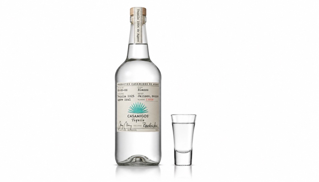 Shot Casamigos Blanco