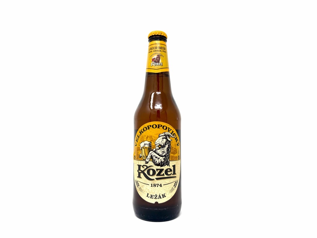 Kozel Lager
