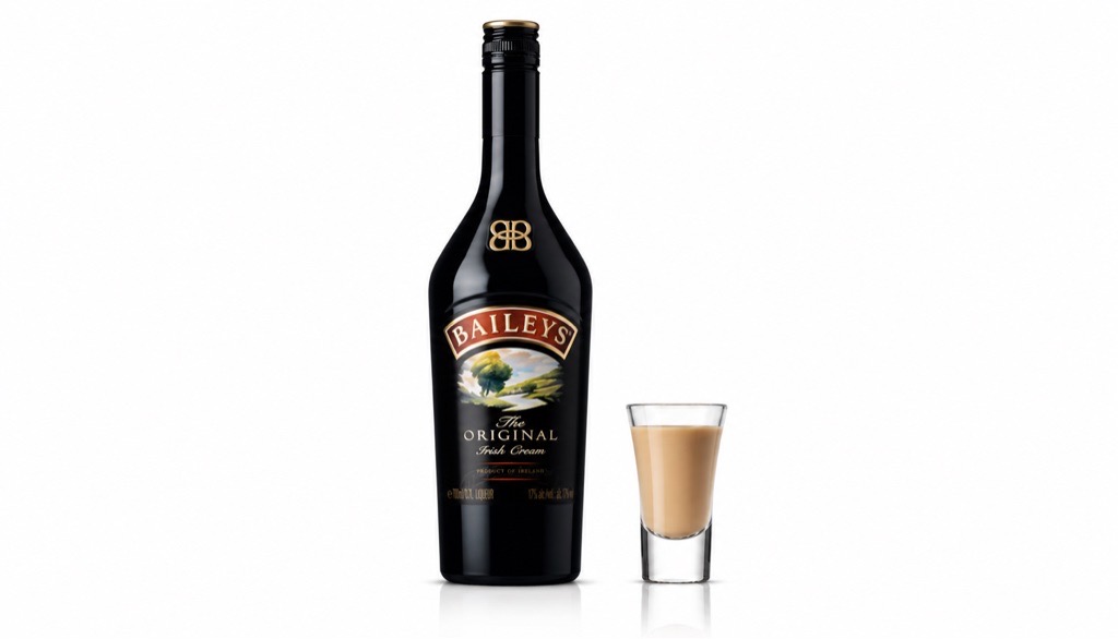Shot Baileys