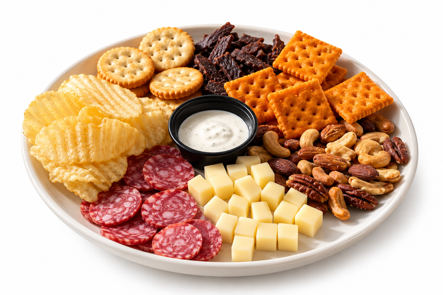 Beer Bites Platter