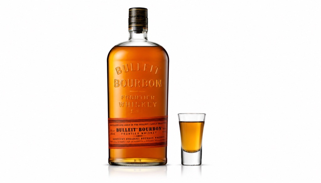 Shot Bulleit