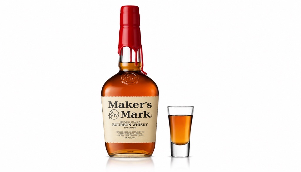 Shot Maker's Mark