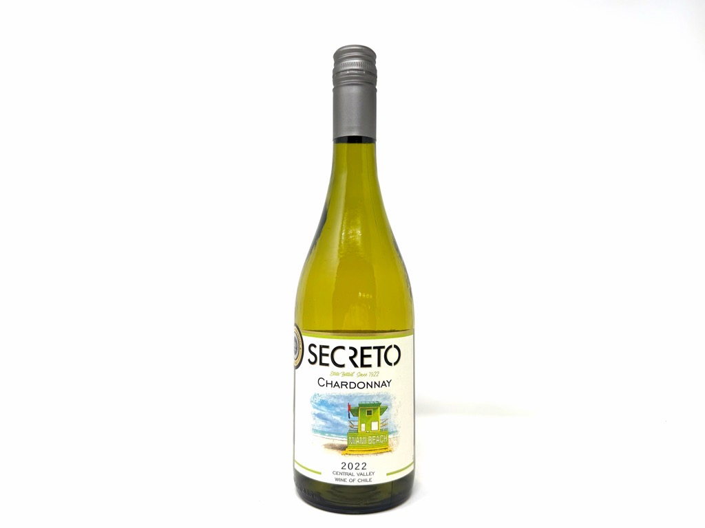 Secreto, Chardonnay (Bottle)