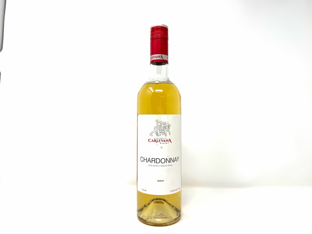 Carlevana, Chardonnay (Bottle)