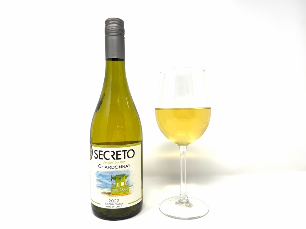 Secreto, Chardonnay (Glass)
