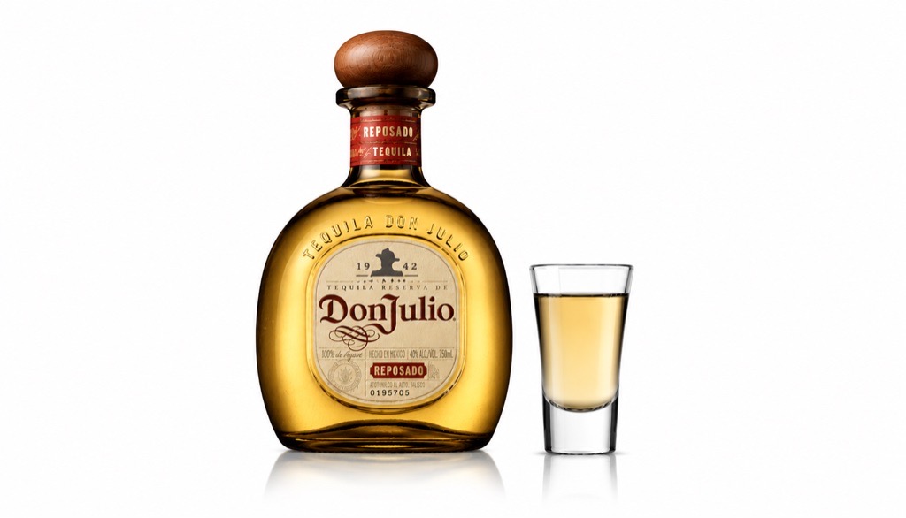 Shot Don Julio Repasado