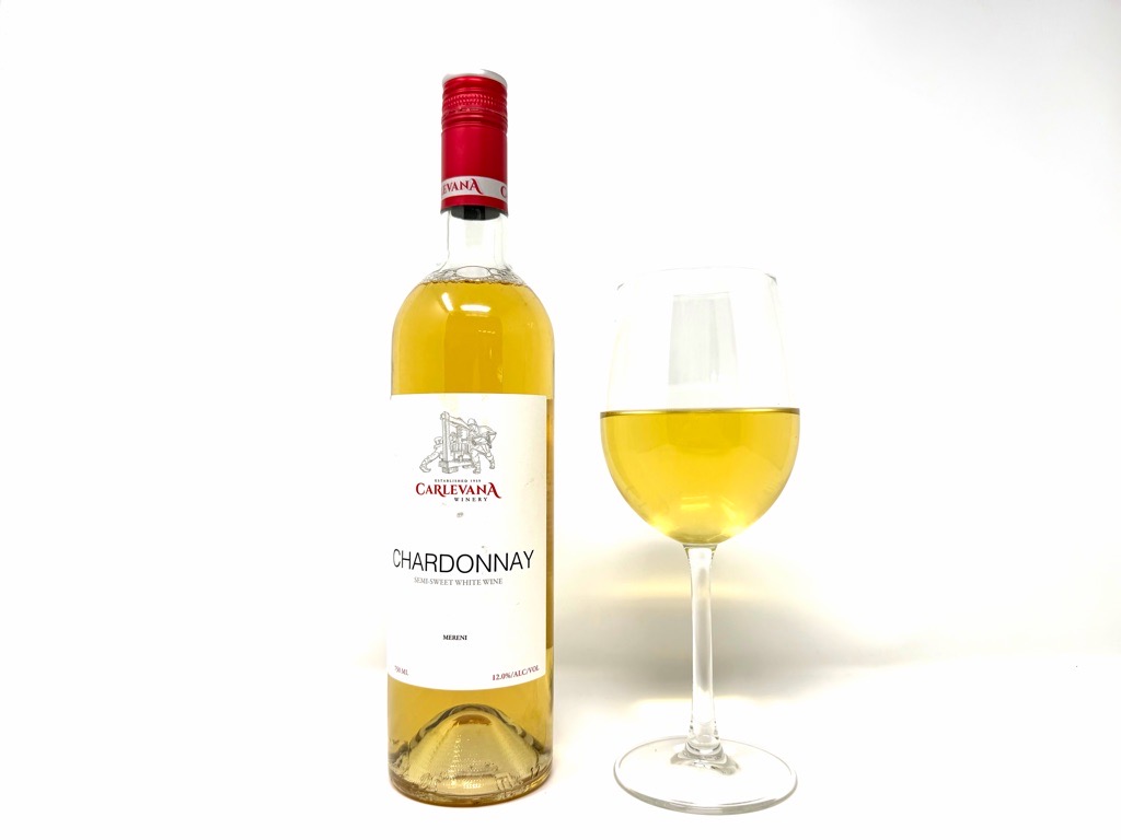 Carlevana, Chardonnay (Glass)