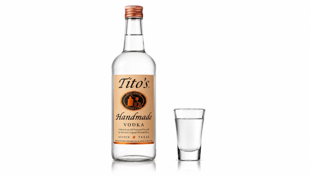Shot Tito's