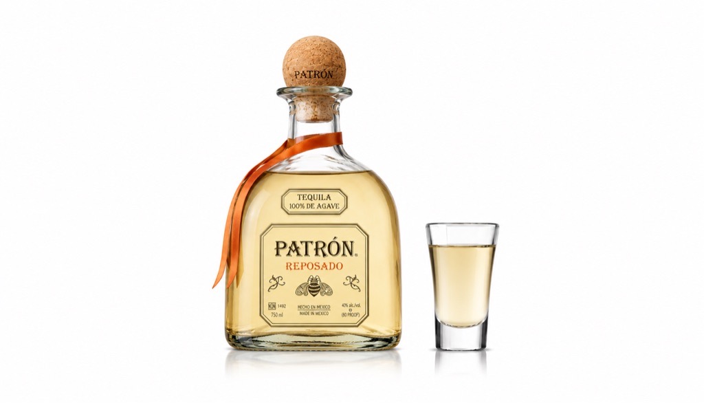 Shot Patron Repasado