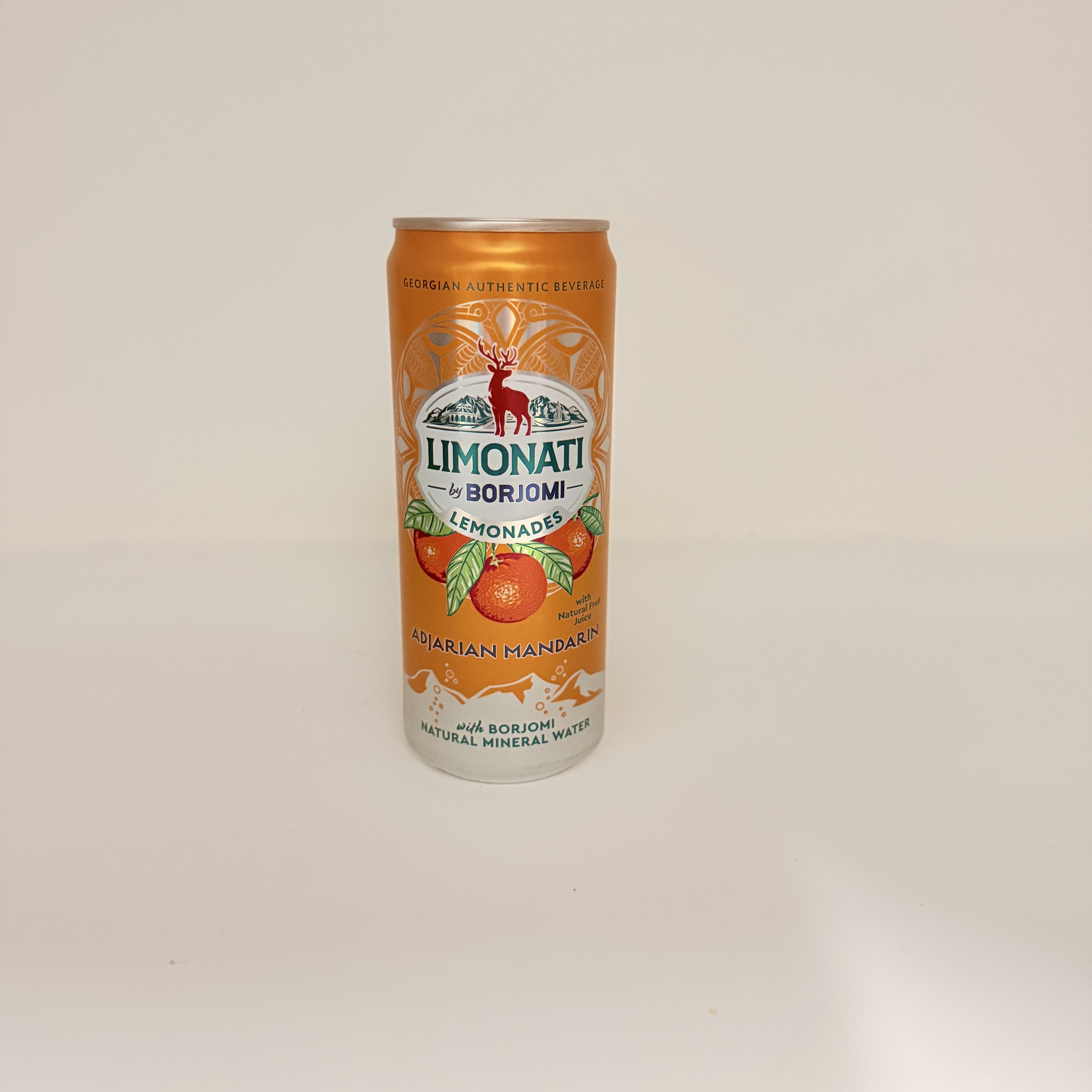Borjomi Limonati
