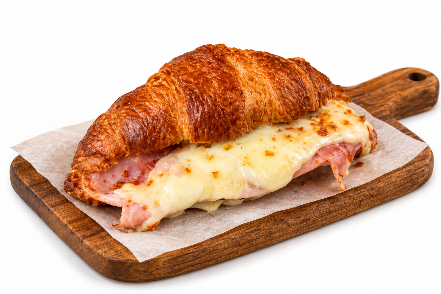 Ham&Cheese Croissant
