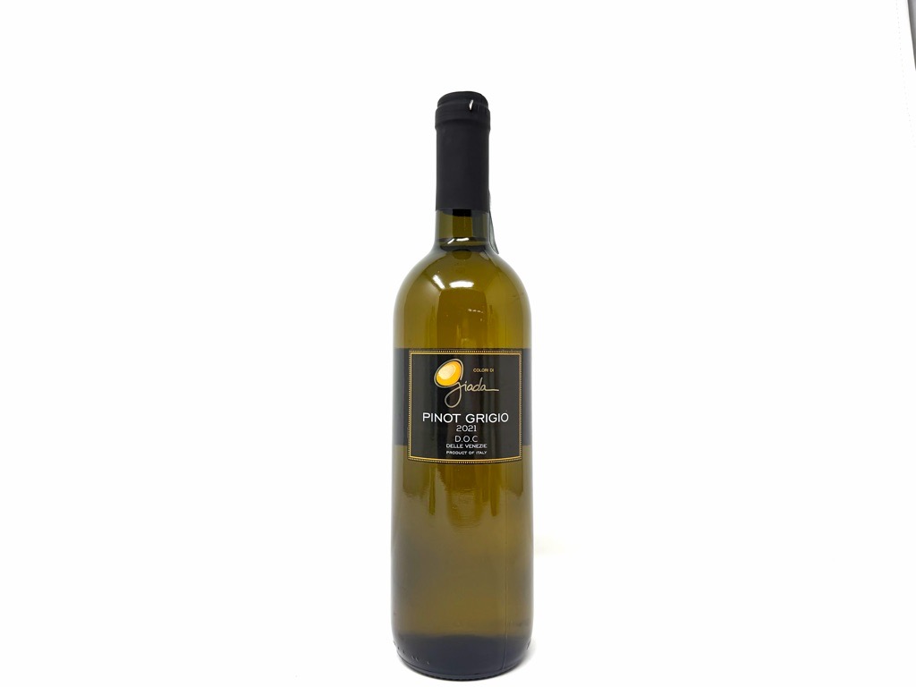 Colori Di Glada, Pinot Grigio (Bottle)