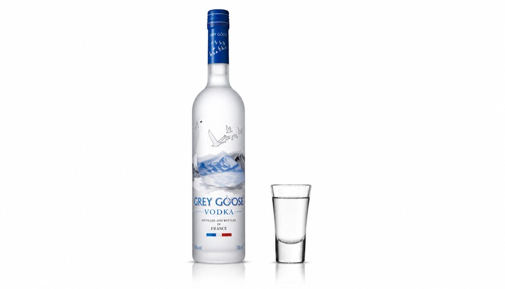 Shot Grey Goose