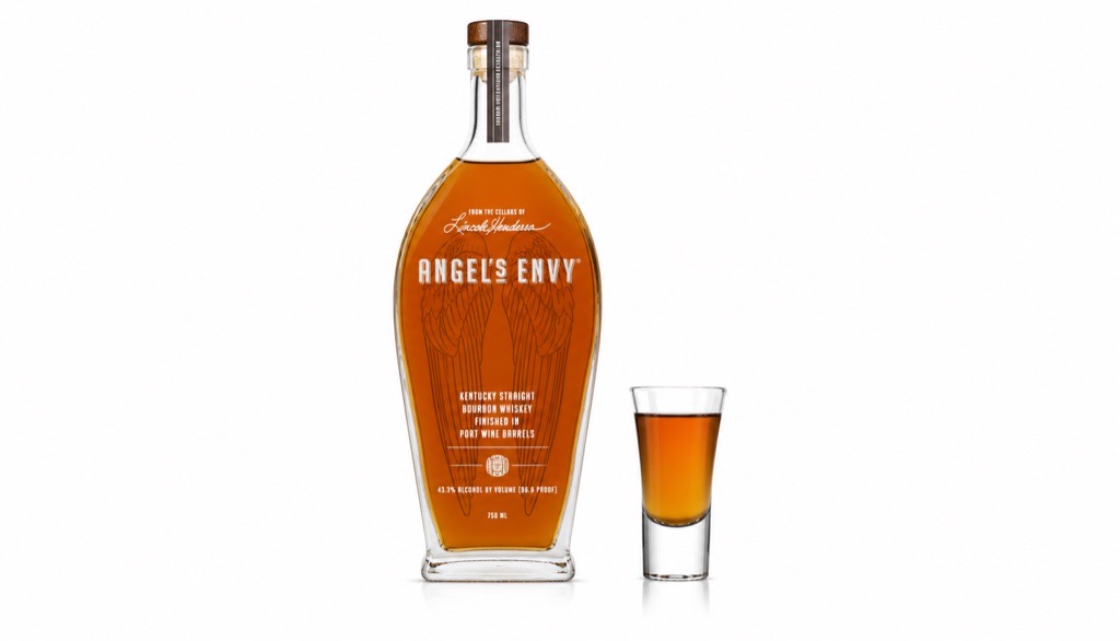 Shot Angel's Envy