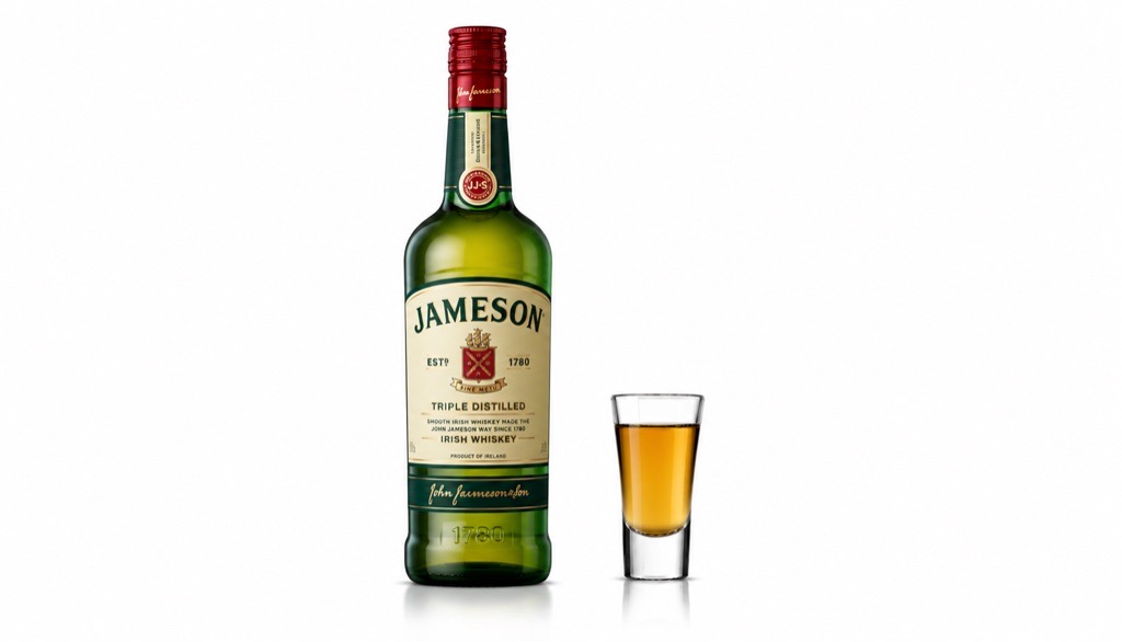 Shot Jameson