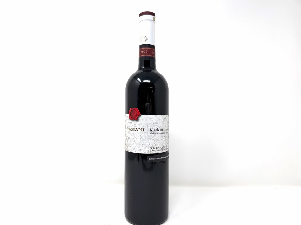 Damani, Kindzmarauli (Bottle)
